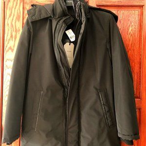 Brand New With Tags Down Danier Coat